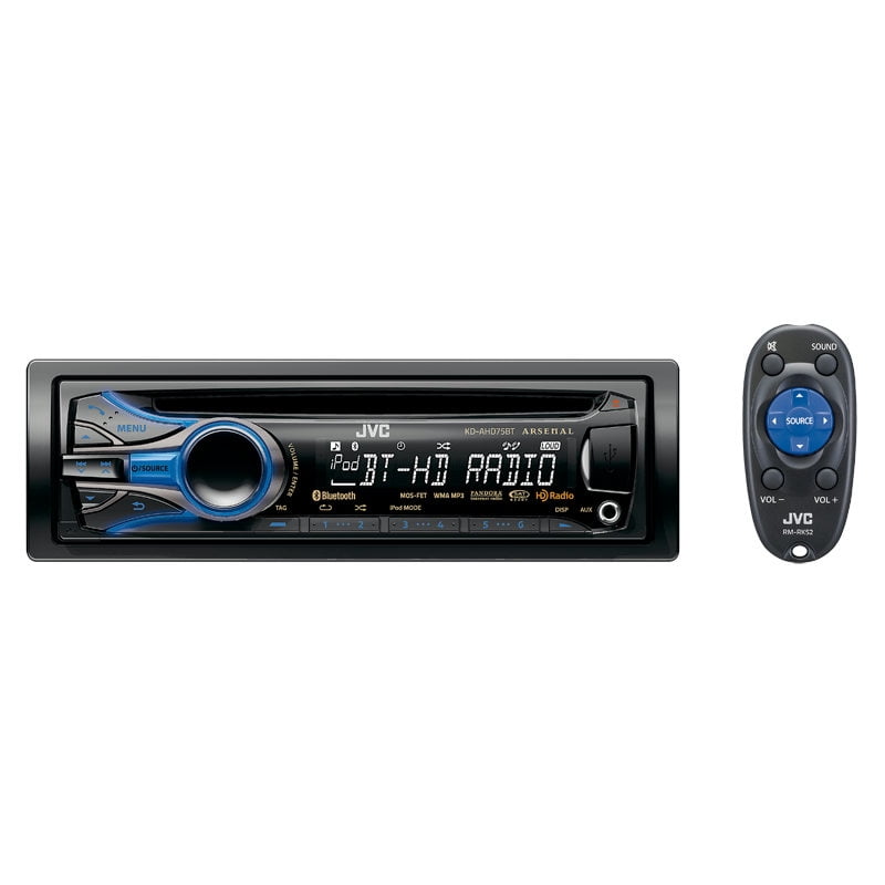 JVC KD-AHD75BT Receiver Driver PC Drivers for JVC KD-AHD75BT Receiver